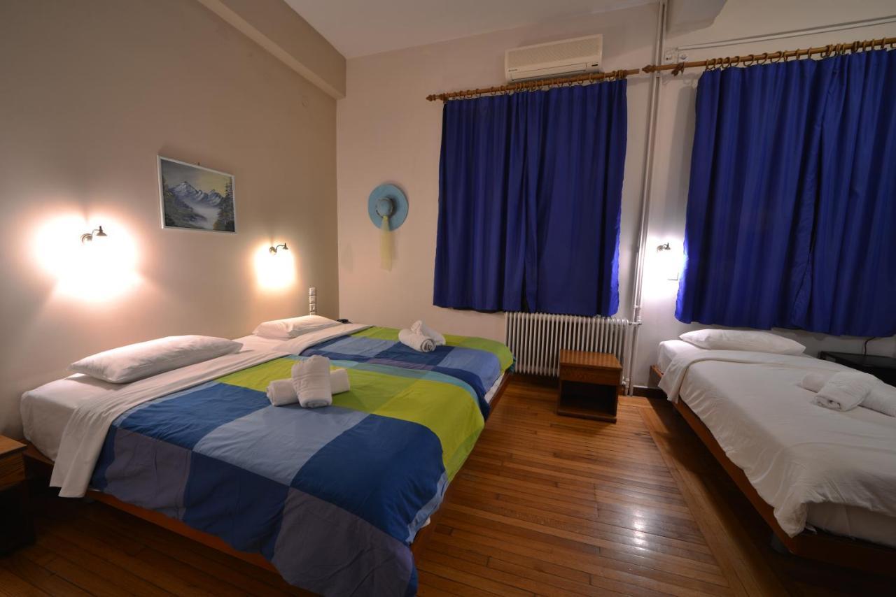 Vassilikon Hotel Loutraki  Exterior photo