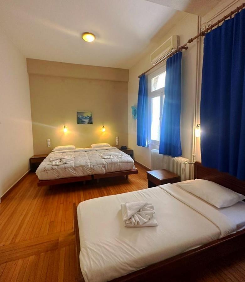 Vassilikon Hotel Loutraki  Exterior photo