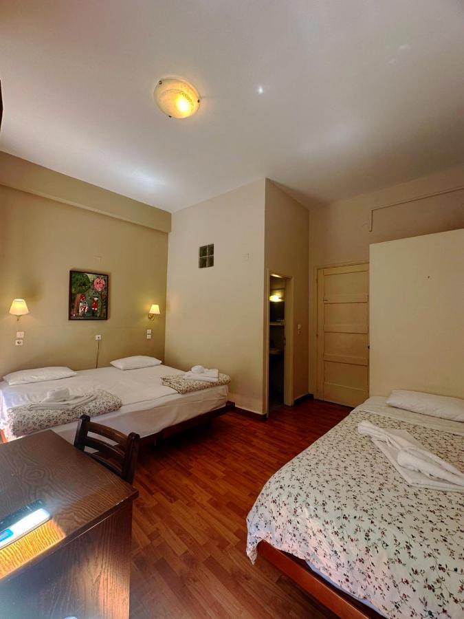 Vassilikon Hotel Loutraki  Exterior photo